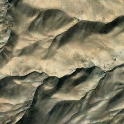Satellite imagery of Pushtah-ye Sēbak, AF