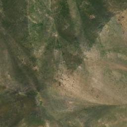 Satellite imagery of Kōh-e Girdī, AF