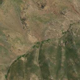 Satellite imagery of Kōh-e Girdī, AF