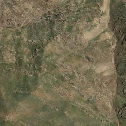 Satellite imagery of Kōh-e Girdī, AF