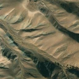 Satellite imagery of Kōh-e Chaparay, AF