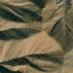 Satellite imagery of Kōh-e Chaparay, AF