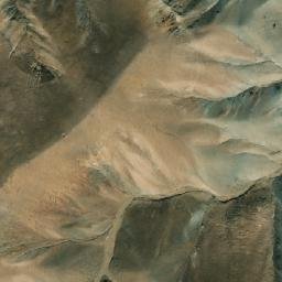 Satellite imagery of Kōh-e Chaparay, AF