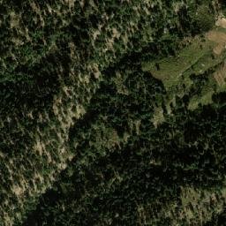 Satellite imagery of Walō Bānḏē Sar, AF