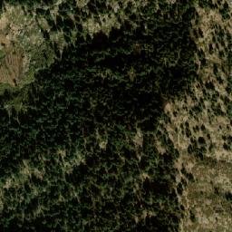 Satellite imagery of Walō Bānḏē Sar, AF