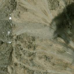 Satellite imagery of Kushak, PK