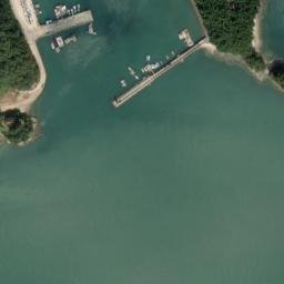 Satellite imagery of Pokpyŏngsan-mal, KR
