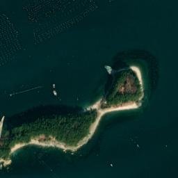 Satellite imagery of Kunham-bawi, KR