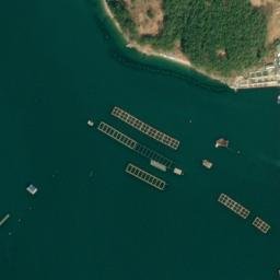 Satellite imagery of Cho-sŏ, KR