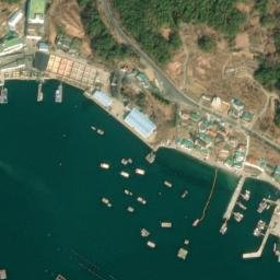 Satellite imagery of Cho-sŏ, KR