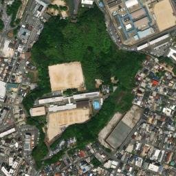 Satellite imagery of 陸軍省, JP