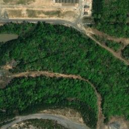 Satellite imagery of ROUND HILL — NGS EJ1740 — North Little Rock, US, US