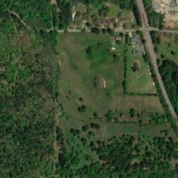 Satellite imagery of K 290 — NGS EJ1667 — Pulaski County, US, US