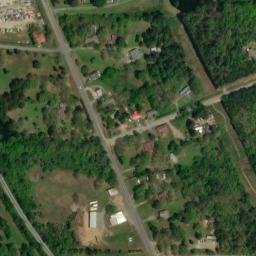 Satellite imagery of K 290 — NGS EJ1667 — Pulaski County, US, US