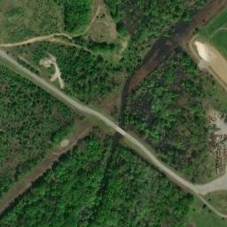 Satellite imagery of KIMP — NGS EJ0308 — Jacksonville, US, US