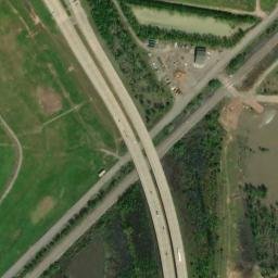 Satellite imagery of KIMP — NGS EJ0308 — Jacksonville, US, US