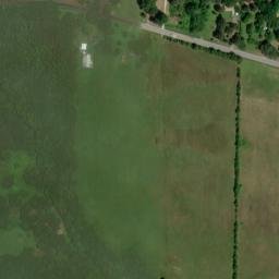 Satellite imagery of WBD — NGS EH2409 — Lonoke County, US, US