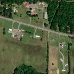 Satellite imagery of WBD — NGS EH2409 — Lonoke County, US, US