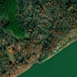 Satellite imagery of Buzzard Roost Bluff, US