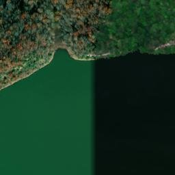 Satellite imagery of Buzzard Roost Bluff, US