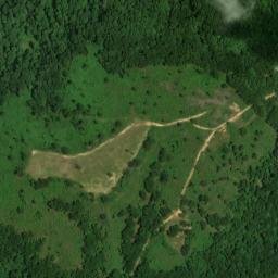 Satellite imagery of Sampson Point, US