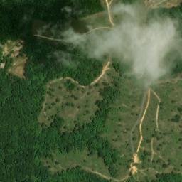 Satellite imagery of Sampson Point, US