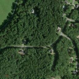 Satellite imagery of Tunnel Hill Ridge, US