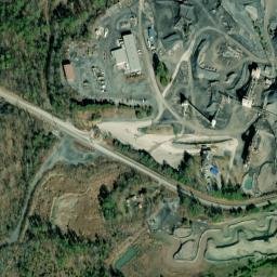 Satellite imagery of Dalton Quarry, US