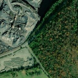 Satellite imagery of Dalton Quarry, US