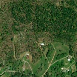 Satellite imagery of Little Duncan Ridge, US