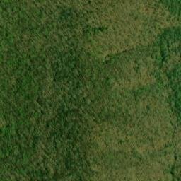 Satellite imagery of Hiwassee Ridge, US
