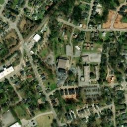 Satellite imagery of University Ridge, US