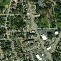 Satellite imagery of University Ridge, US