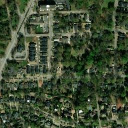 Satellite imagery of University Ridge, US