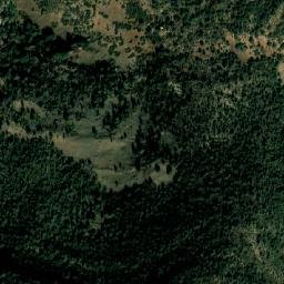 Satellite imagery of Djebel Beni Yakoub, DZ
