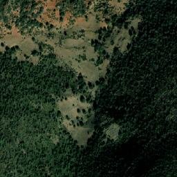 Satellite imagery of Djebel Beni Yakoub, DZ