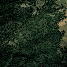 Satellite imagery of Djebel Beni Yakoub, DZ