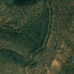 Satellite imagery of Djebel er Remaïlia, DZ