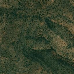 Satellite imagery of Djebel er Remaïlia, DZ