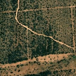 Satellite imagery of Menndjelou, DZ