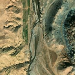 Satellite imagery of Rocher de Sel, DZ