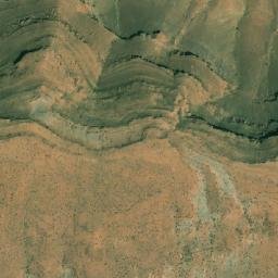 Satellite imagery of Djebel Harraza, DZ