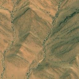 Satellite imagery of Djebel Kaabcha, DZ