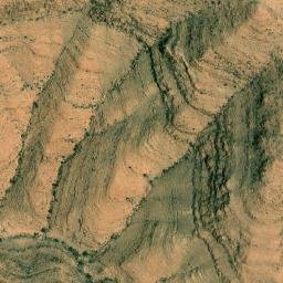 Satellite imagery of Djebel el Ksoum, DZ
