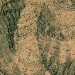 Satellite imagery of Djebel el Ksoum, DZ