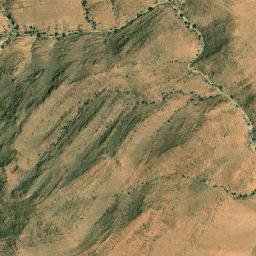 Satellite imagery of Kef Seba, DZ