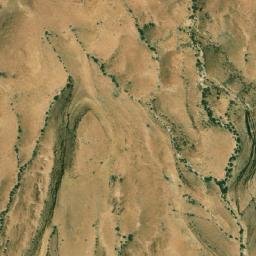 Satellite imagery of Djebel Oum el Heubal, DZ