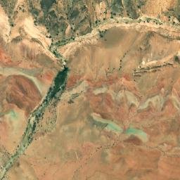 Satellite imagery of Kef Sidi Ziad, DZ