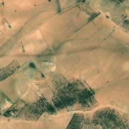 Satellite imagery of Menaguir et Touibia, DZ