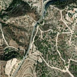 Satellite imagery of Geránia, CY